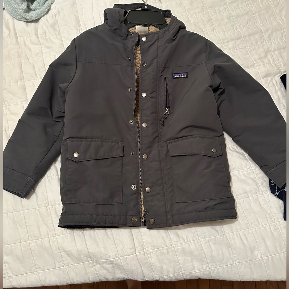 Boys Patagonia infurno jacket